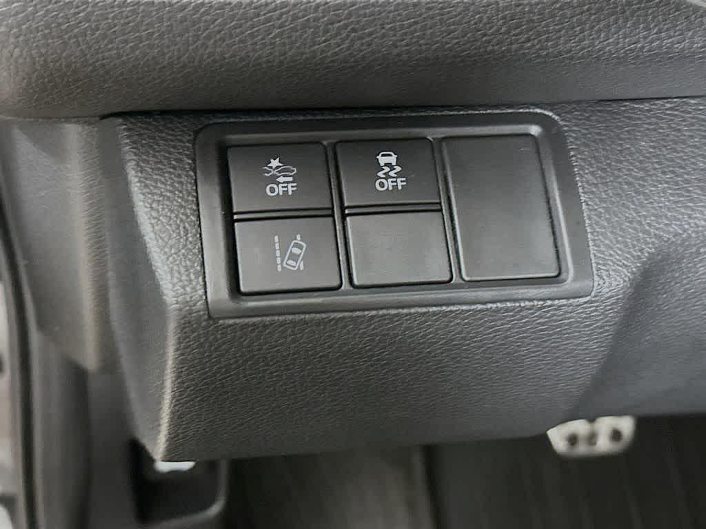 2020 Honda Civic Si Base