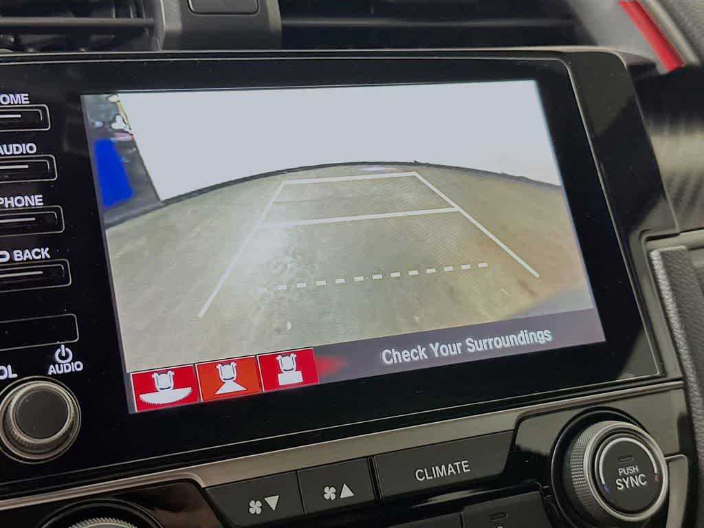 2020 Honda Civic Si Base