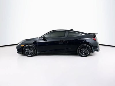 2020 Honda Civic Si Base