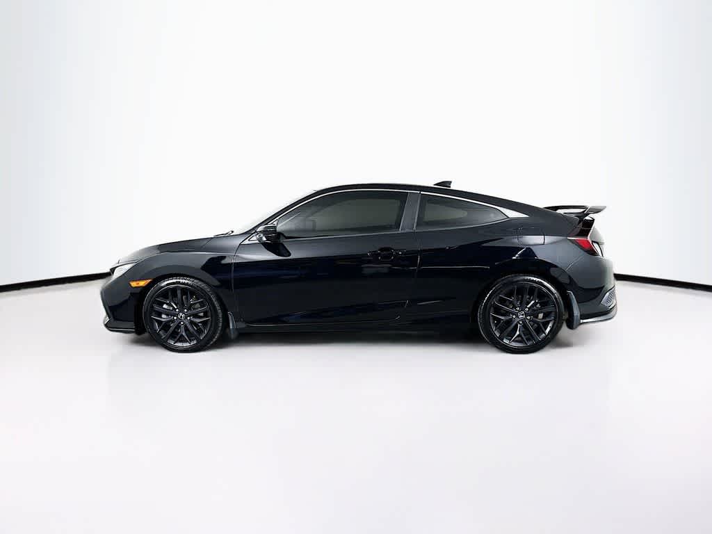2020 Honda Civic Si Base