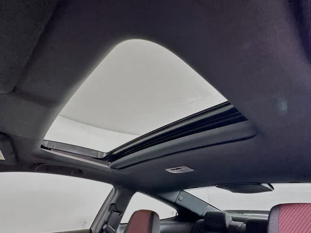 2020 Honda Civic Si Base