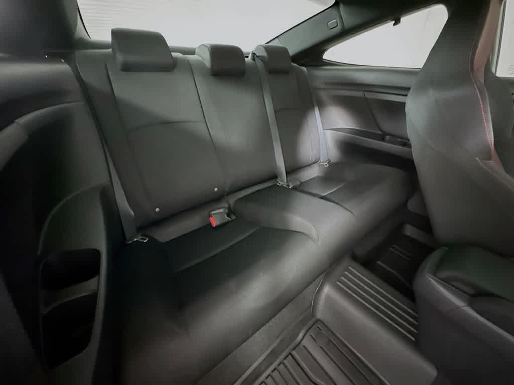 2020 Honda Civic Si Base