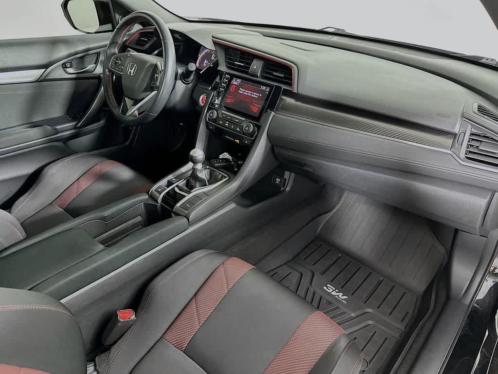 2020 Honda Civic Si Base