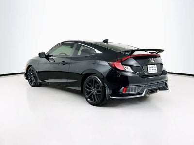 2020 Honda Civic Si Base