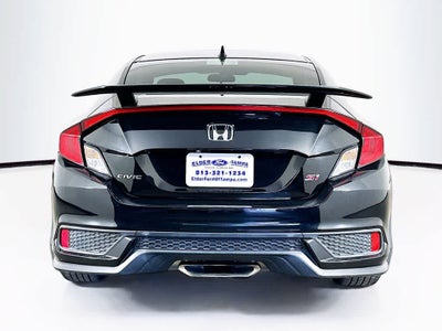 2020 Honda Civic Si Base