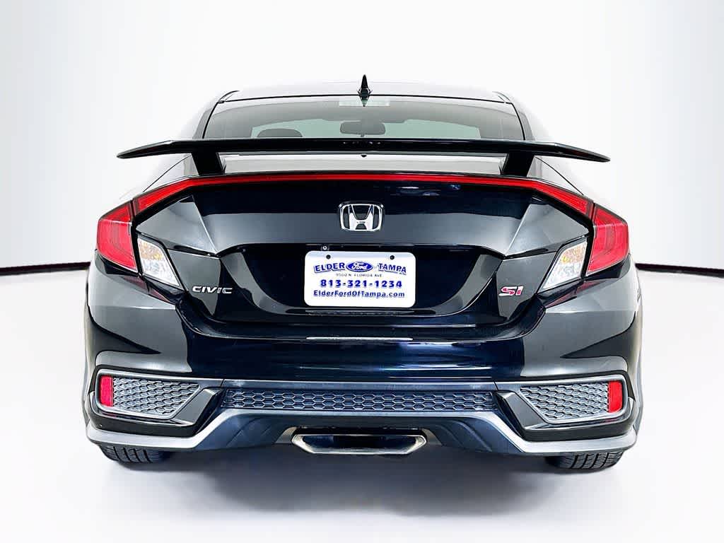 2020 Honda Civic Si Base