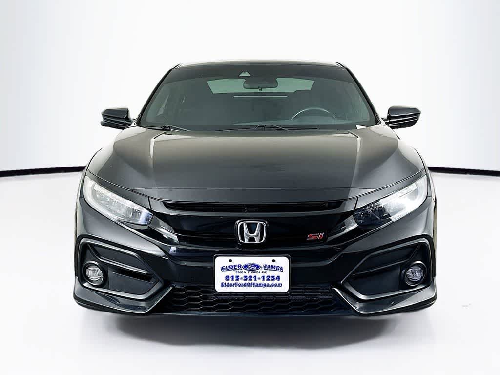 2020 Honda Civic Si Base