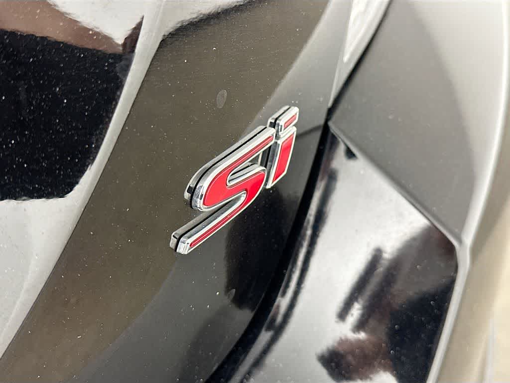 2020 Honda Civic Si Base