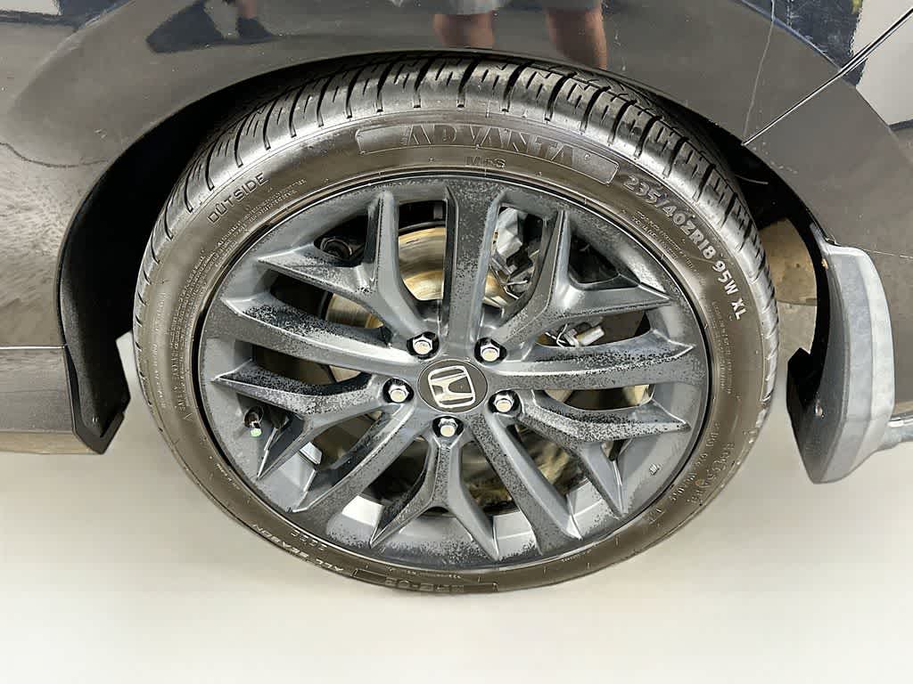 2020 Honda Civic Si Base