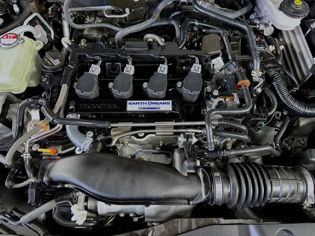2020 Honda Civic Si Base