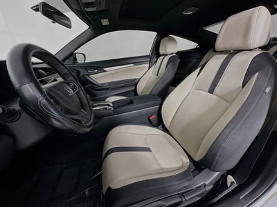 2016 Honda Civic Coupe LX-P
