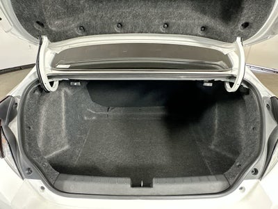 2016 Honda Civic Coupe LX-P