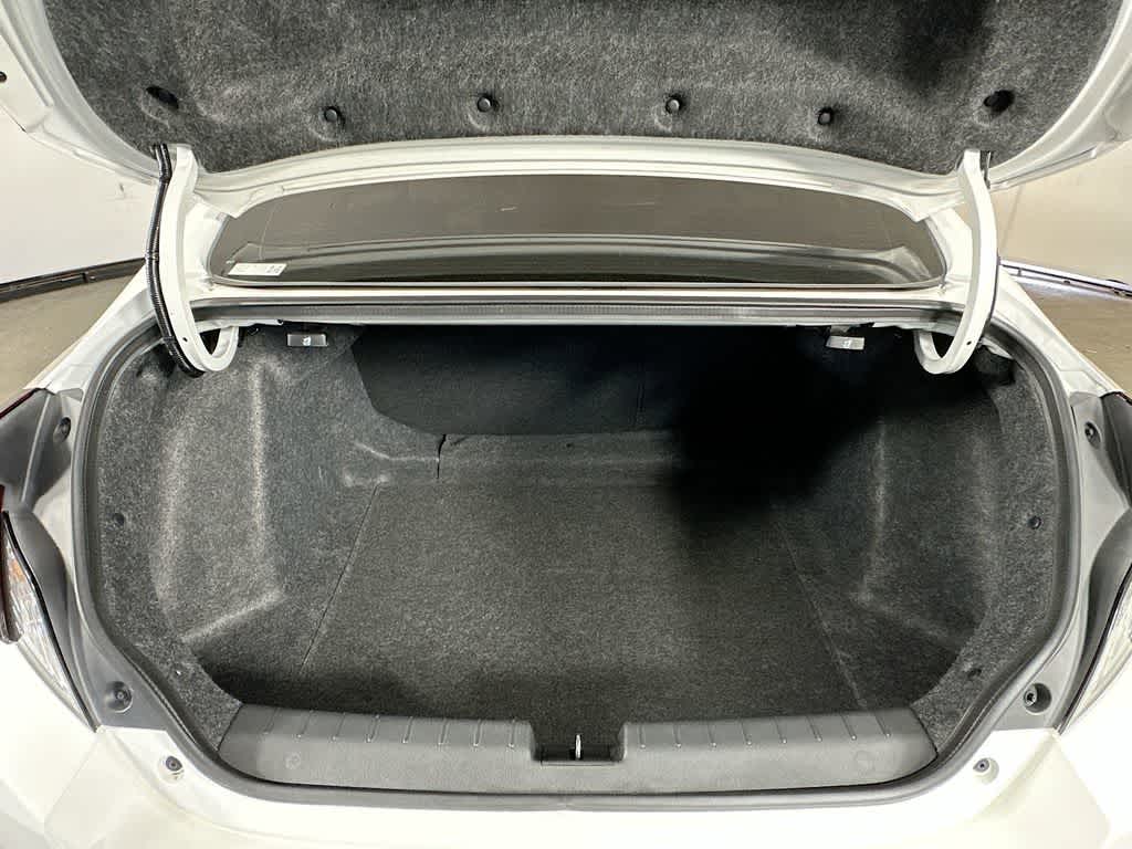 2016 Honda Civic Coupe LX-P