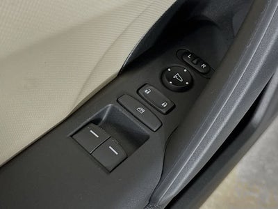 2016 Honda Civic Coupe LX-P
