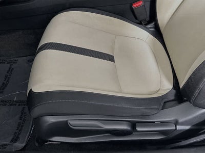 2016 Honda Civic Coupe LX-P