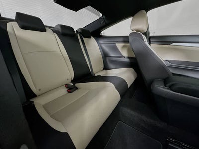 2016 Honda Civic Coupe LX-P