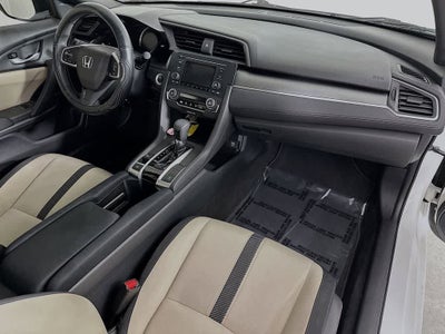 2016 Honda Civic Coupe LX-P