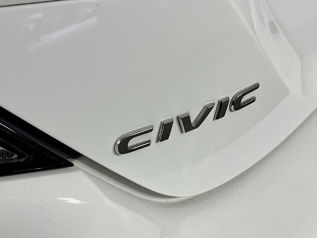 2016 Honda Civic Coupe LX-P