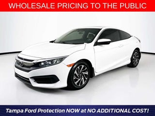 2016 Honda Civic Coupe LX-P
