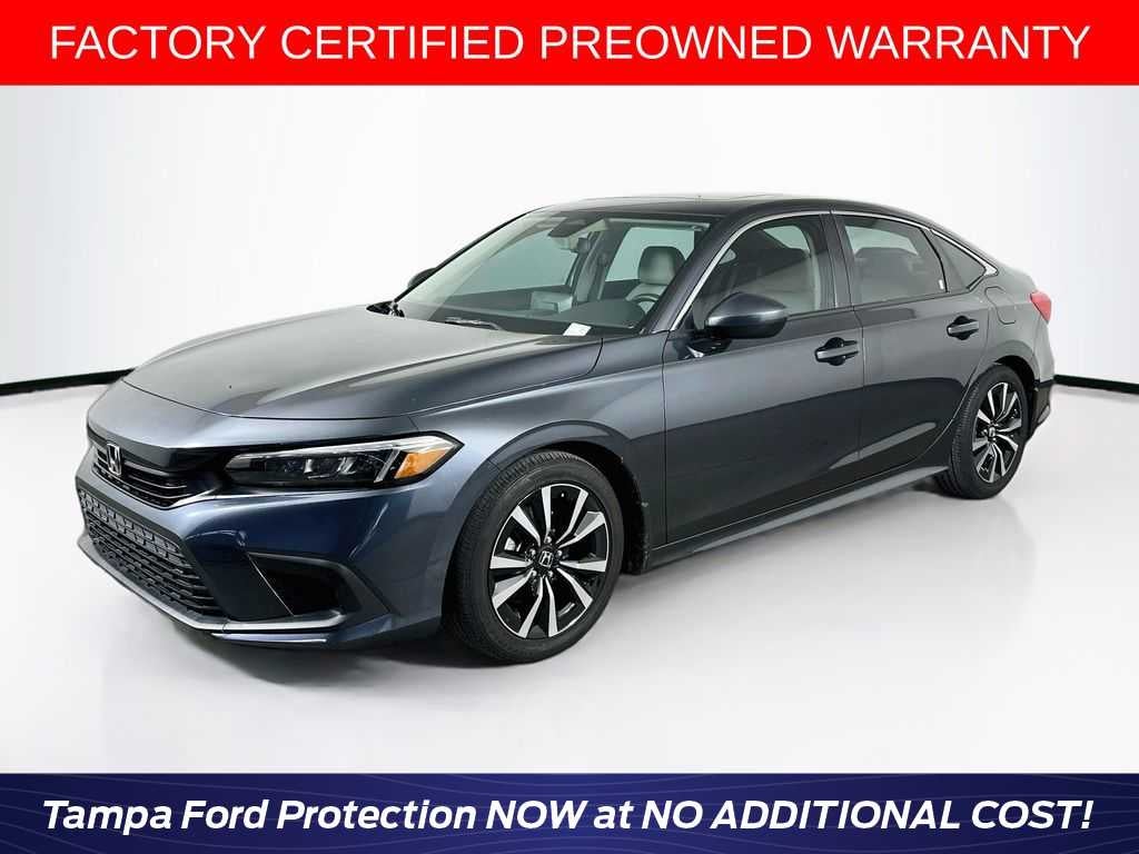 2024 Honda Civic EX