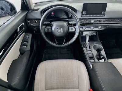2024 Honda Civic EX
