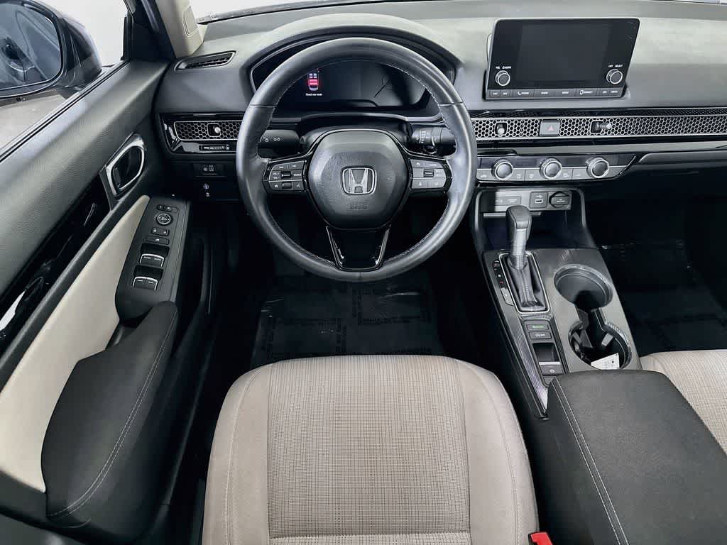 2024 Honda Civic EX