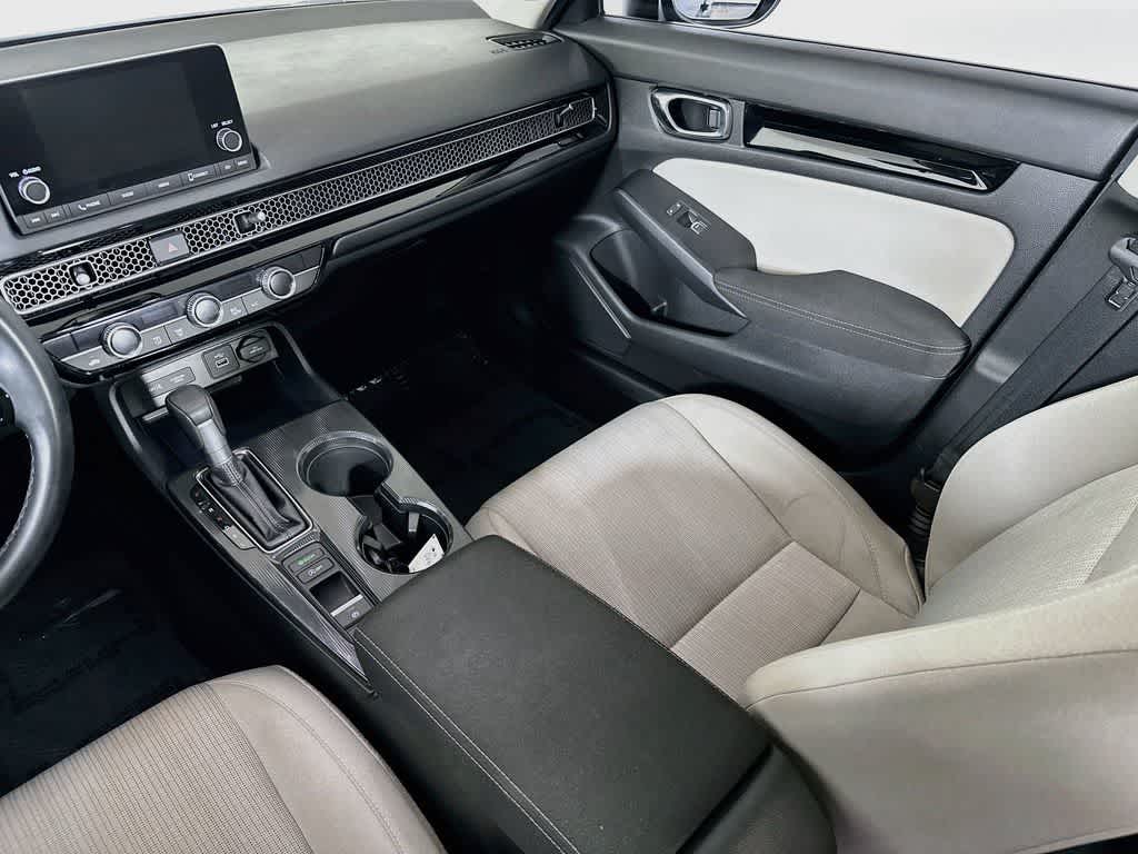 2024 Honda Civic EX