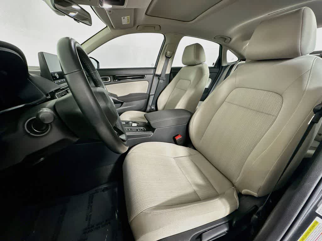 2024 Honda Civic EX