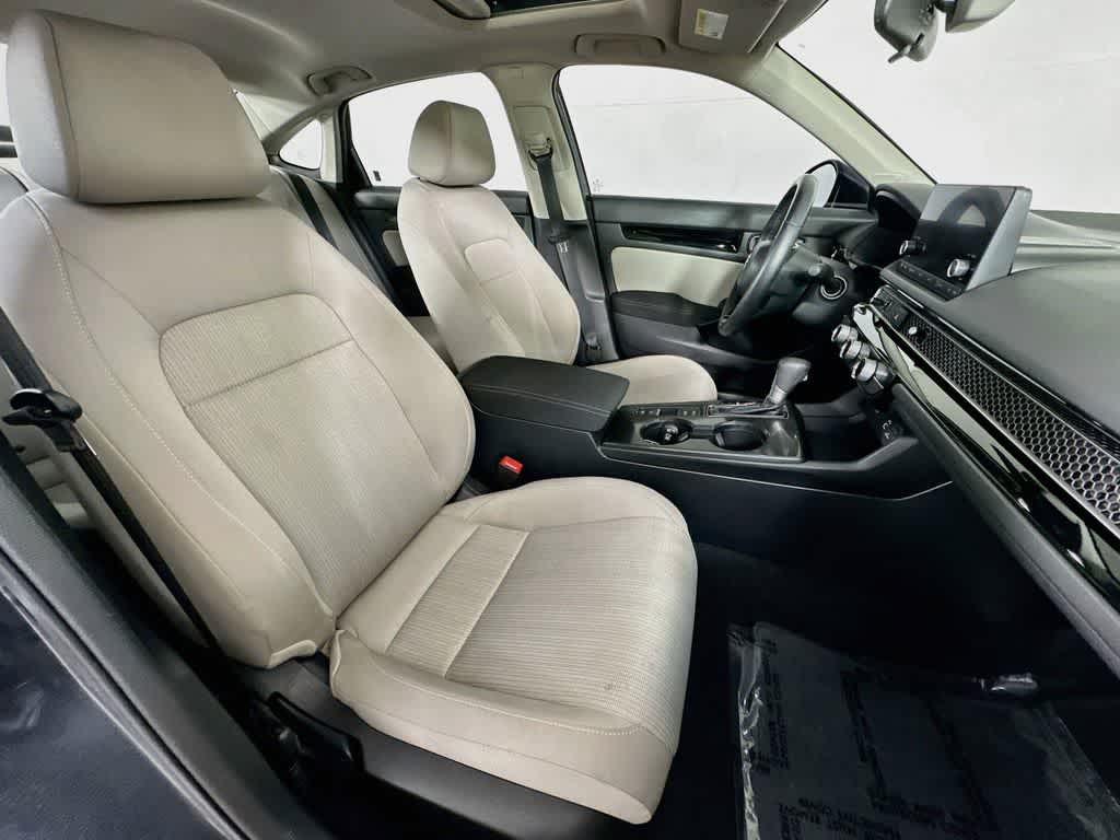 2024 Honda Civic EX