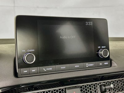 2024 Honda Civic EX