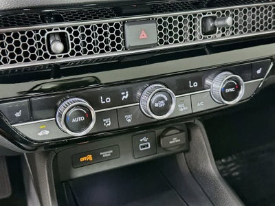 2024 Honda Civic EX
