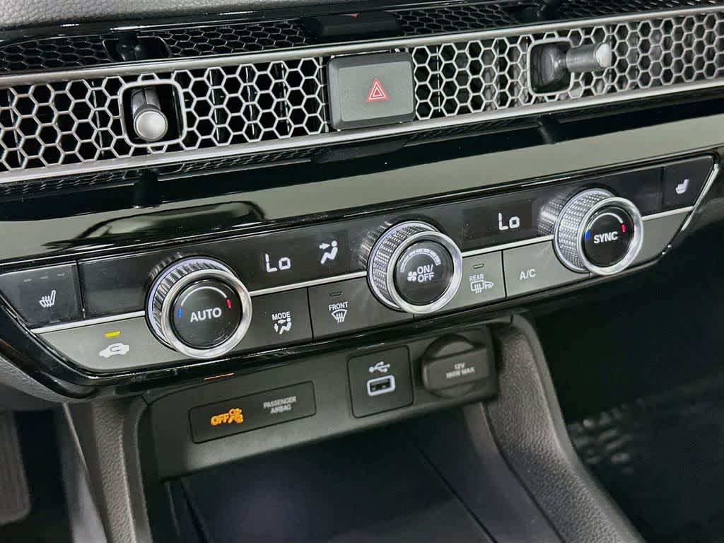 2024 Honda Civic EX