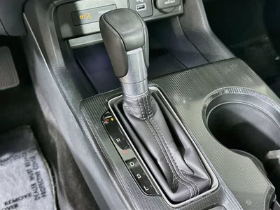 2024 Honda Civic EX