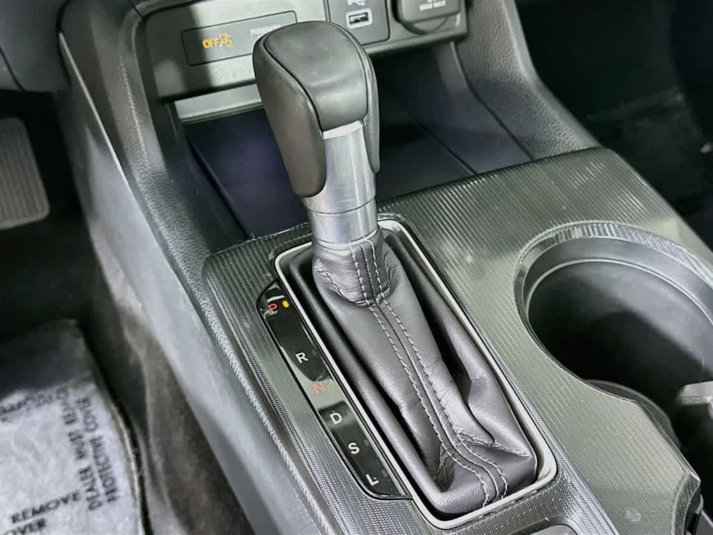 2024 Honda Civic EX