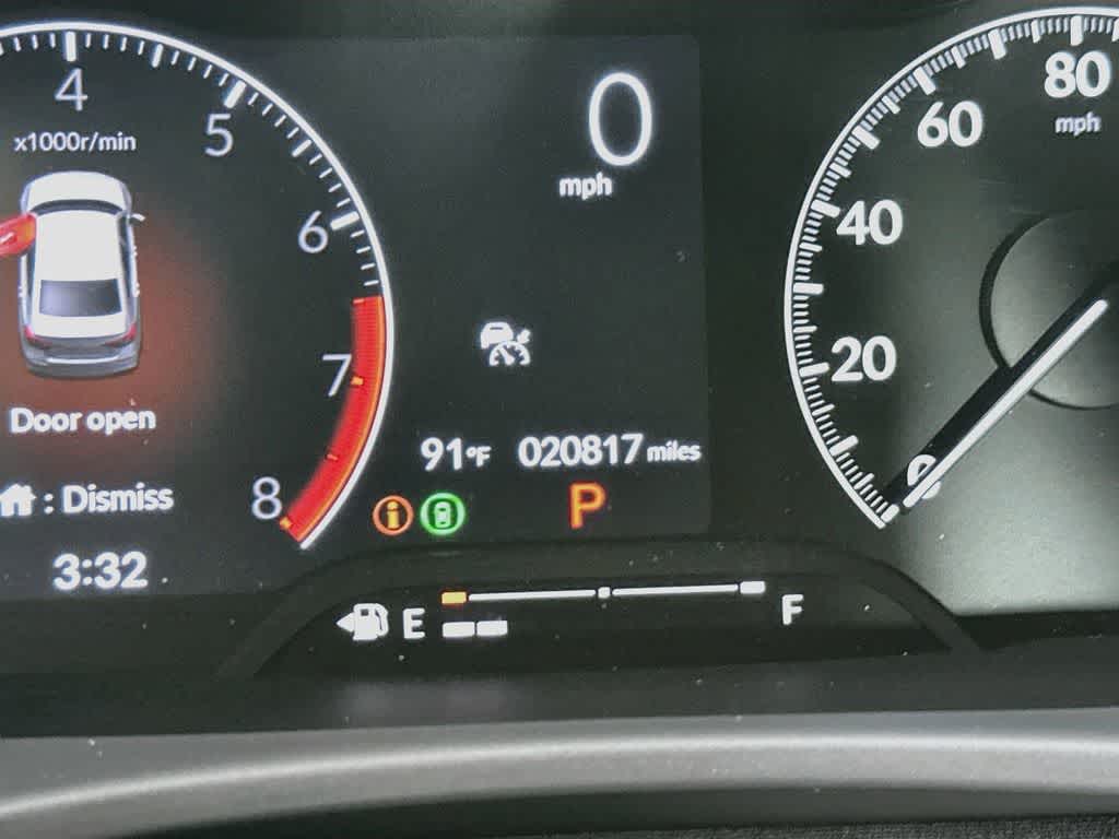 2024 Honda Civic EX
