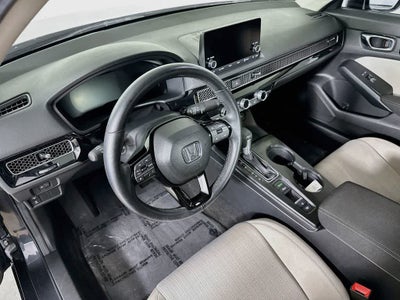 2024 Honda Civic EX