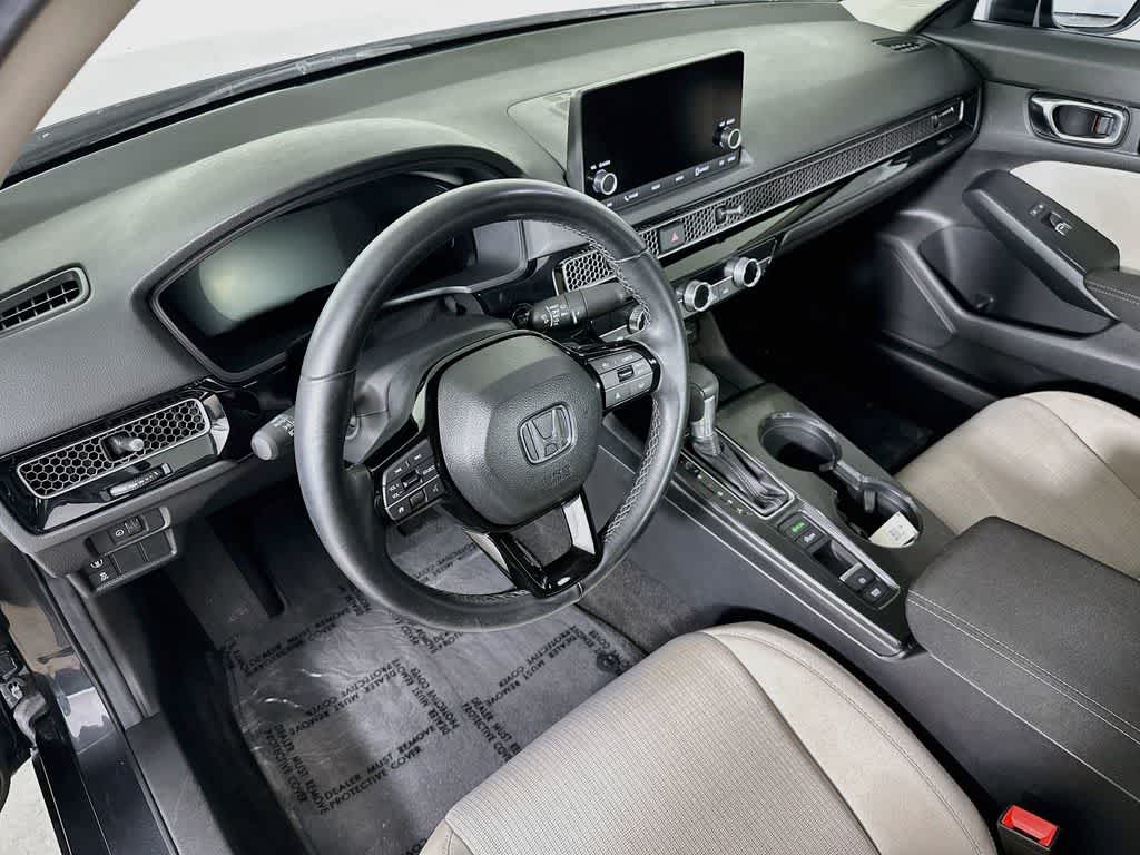 2024 Honda Civic EX