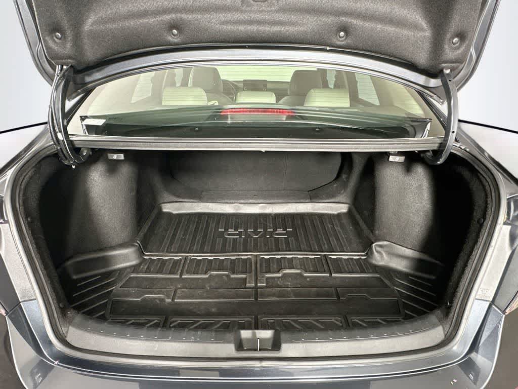 2024 Honda Civic EX