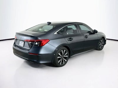 2024 Honda Civic EX