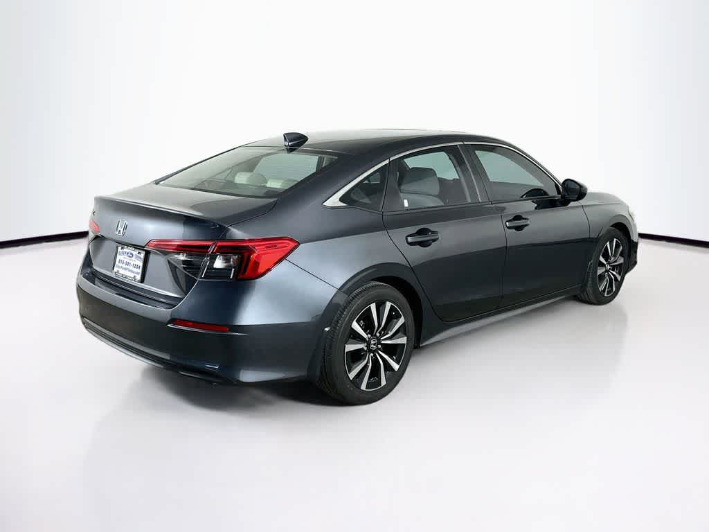 2024 Honda Civic EX