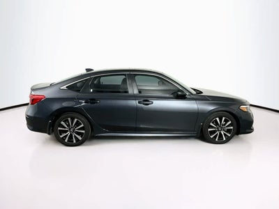 2024 Honda Civic EX