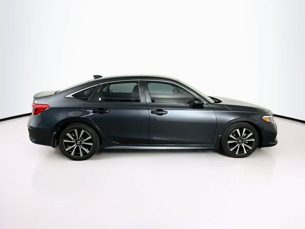 2024 Honda Civic EX