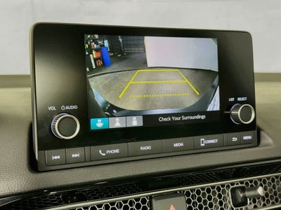 2024 Honda Civic EX