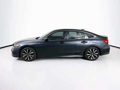 2024 Honda Civic EX