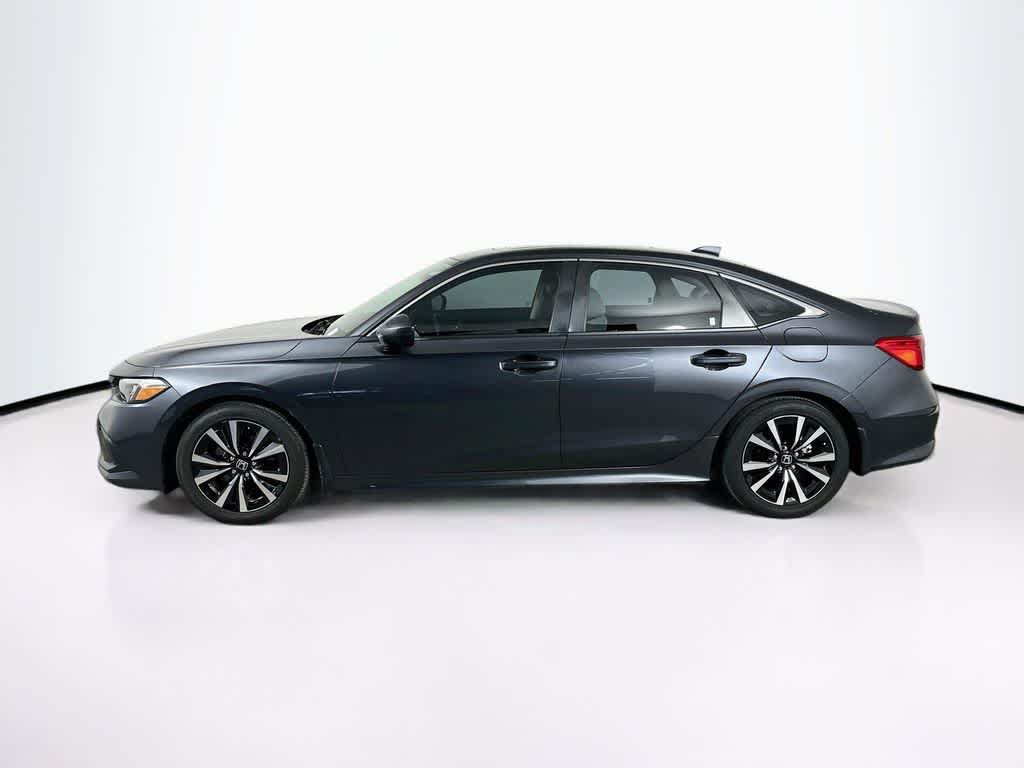 2024 Honda Civic EX