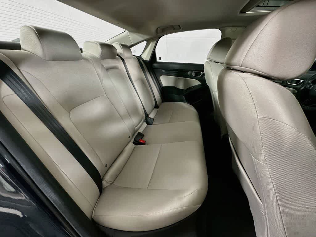 2024 Honda Civic EX
