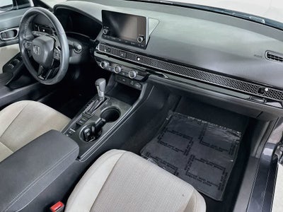 2024 Honda Civic EX