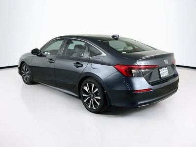 2024 Honda Civic EX