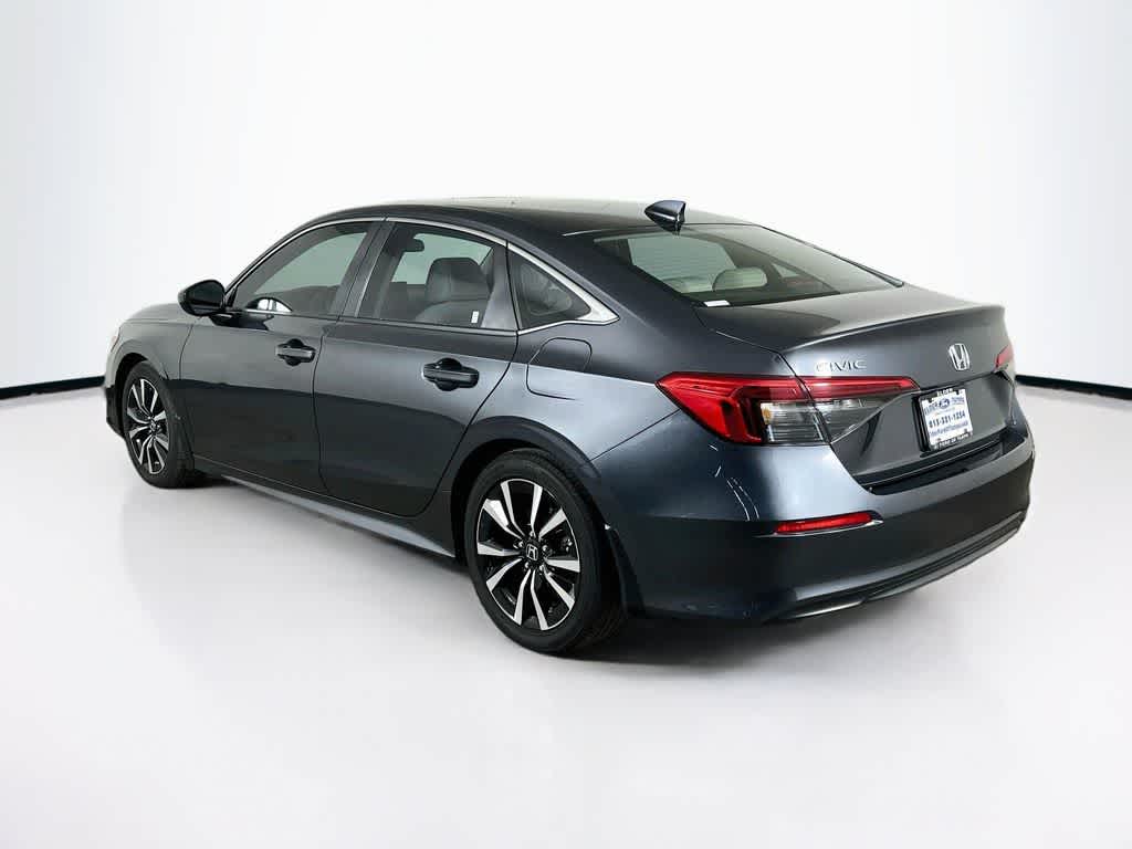 2024 Honda Civic EX