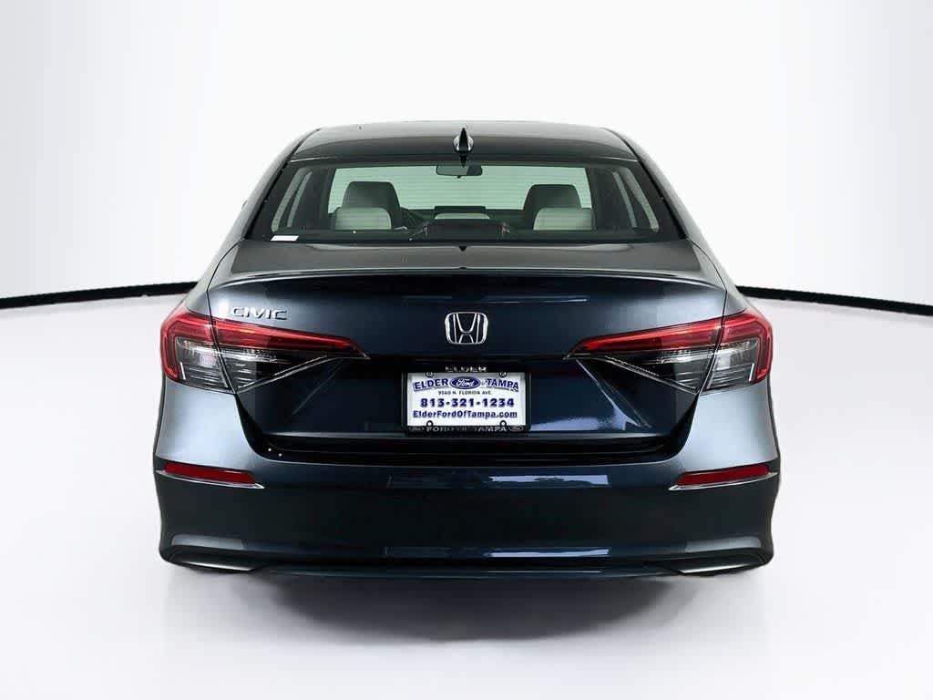 2024 Honda Civic EX